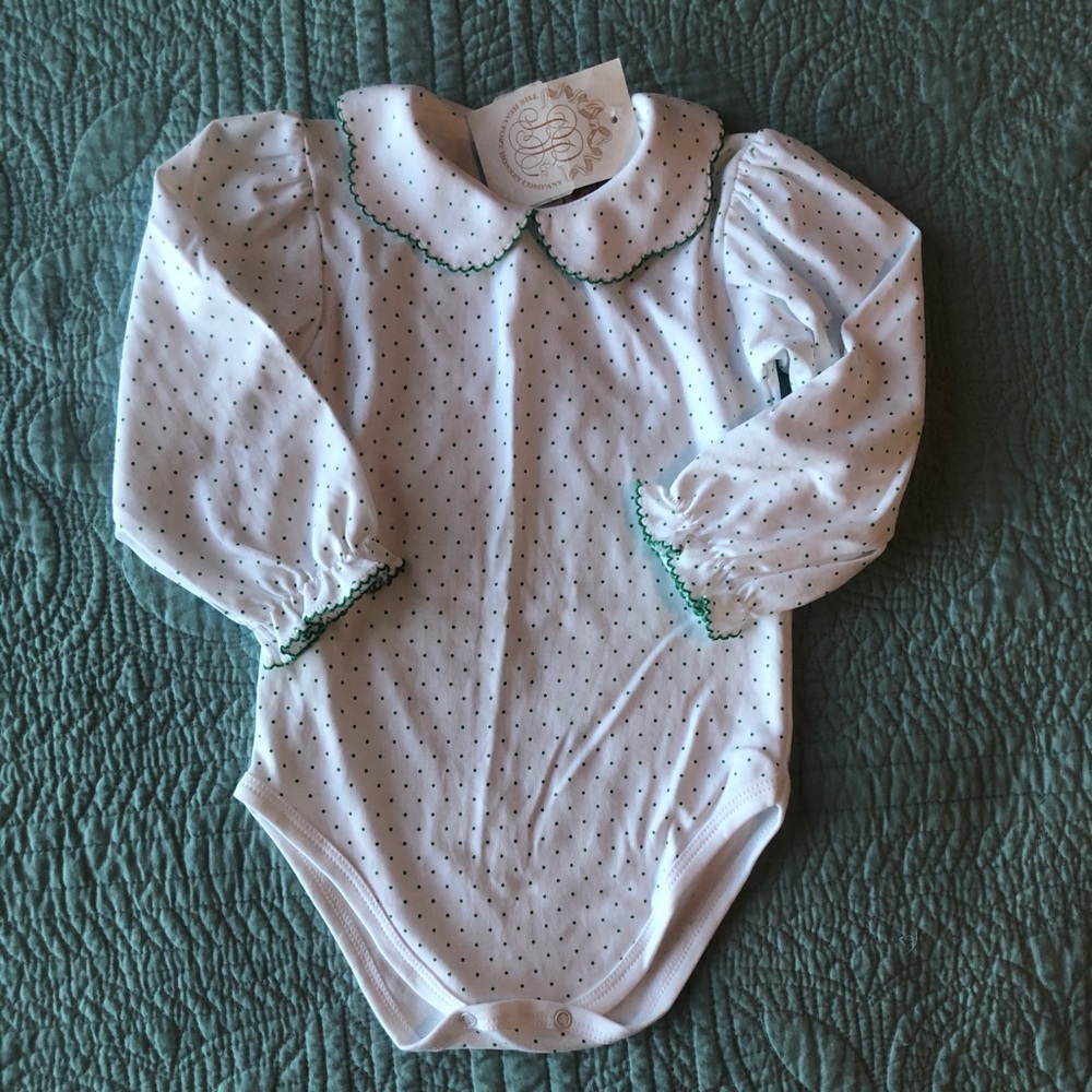 The Beaufort Bonnet Company girls shirt
